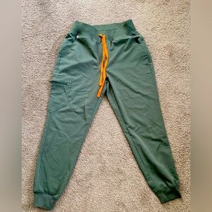 Figs High waisted Zamora jogger pants Medium/ petite